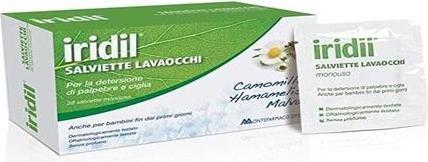 Produktbild Montefarmaco OTC Iridil Eye Washer (Augenpflege Fluid)