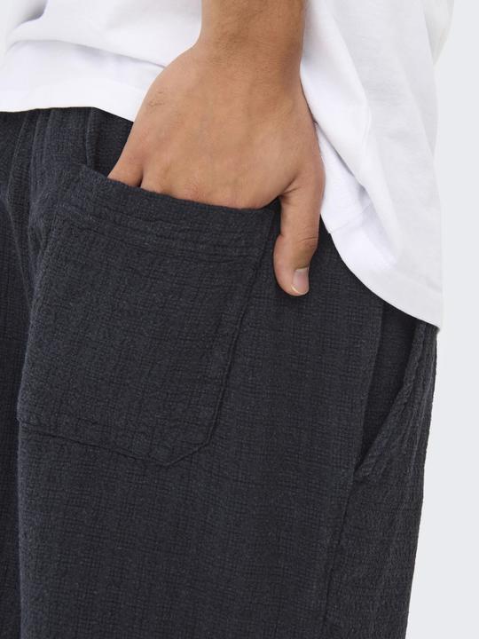 Produktbild Only & Sons ONSTEL Normal geschnitten Shorts Shorts (L)