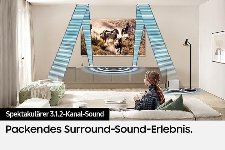 Produktbild Samsung HW-S811GD/ZG (330 W, 3.1.2 Kanal)