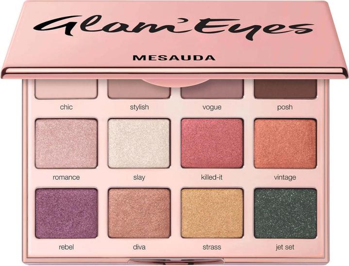 Actual product image Mesauda Glam'Eyes (multicolour)