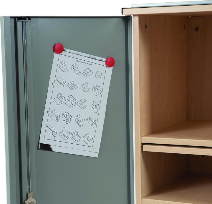 Produktbild kaiserkraft Office- und Medien-Caddy