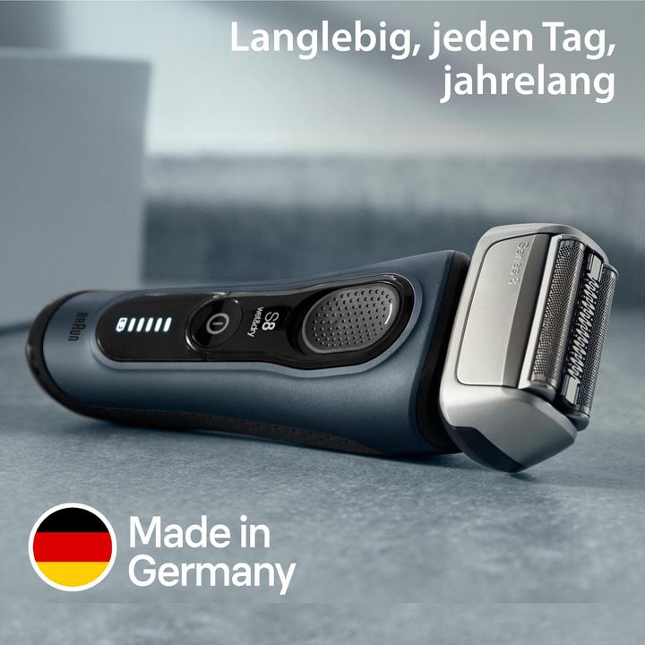 Actual product image Braun Series 8 - 8513s wet&dry