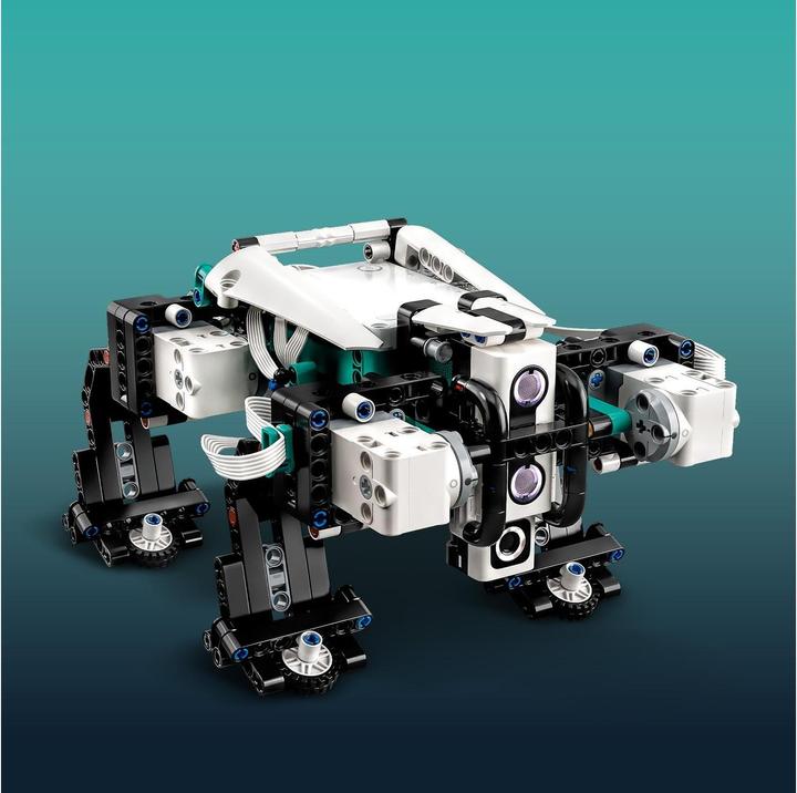 Image du produit LEGO Robot Inventor (51515, LEGO Mindstorms, LEGO difficiles à trouver)