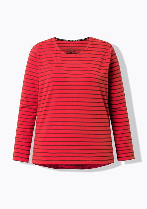 Produktbild Laurasøn Ringelshirt, Langarm, Rundhalsausschnitt (48)