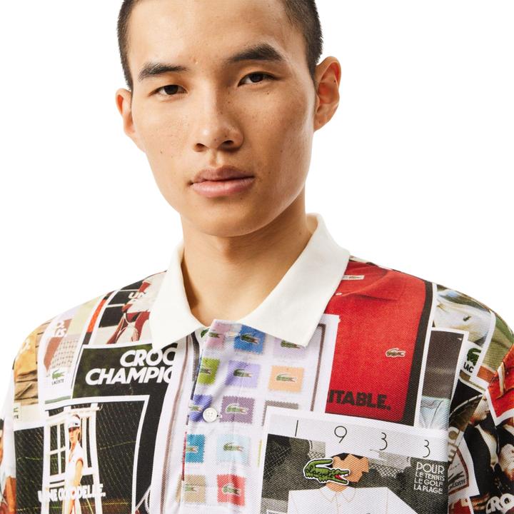 Produktbild Lacoste L.12.12 Poloshirt lose Passform (L)