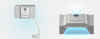 Actual product image FeiYu Tech FeiyuTech Vimble 3 Gimbal-Tracking-Modul (Smartphone)