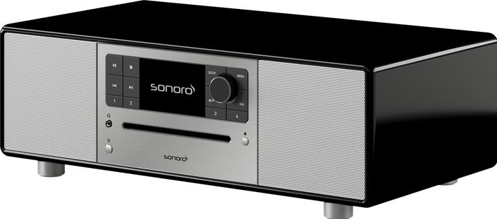 Actual product image Sonoro Prestige (Bluetooth, CD player, Wi-Fi)