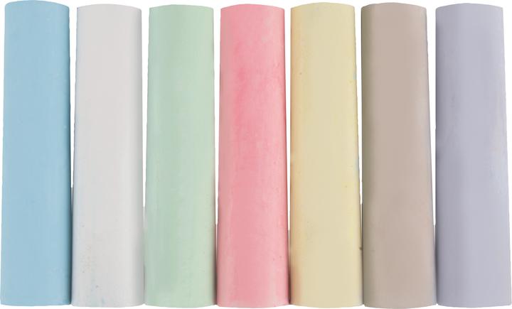 Produktbild Roost Strassenkreide in Eimer (Multicolor, Mehrfarbig, 20 x)