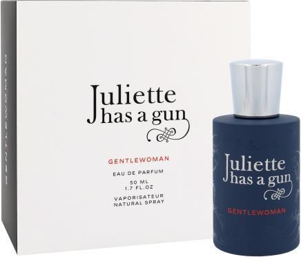 Actual product image Juliette Has a Gun Gentlewoman (Eau de parfum, 50 ml)
