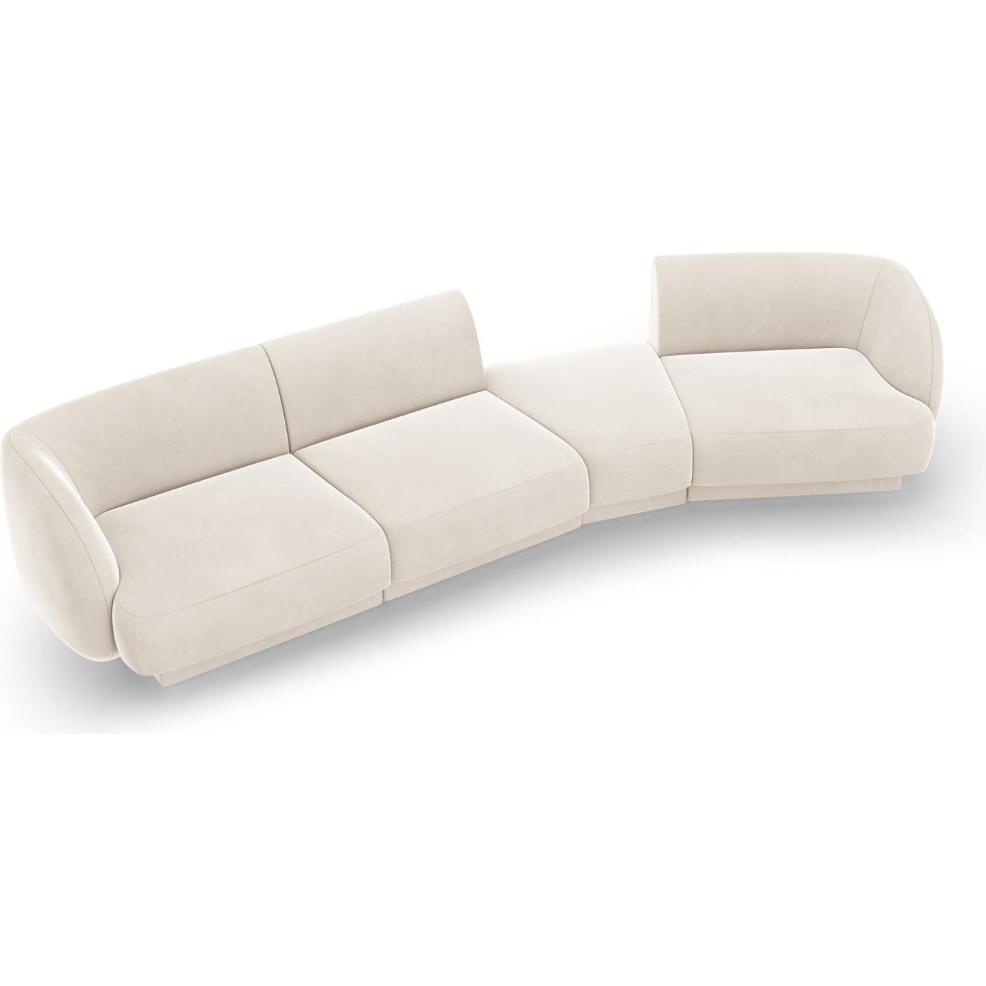 Thumbnail - Micadoni, Sofa, Miley (2-Sitzer, 3-Sitzer, 4-Sitzer)