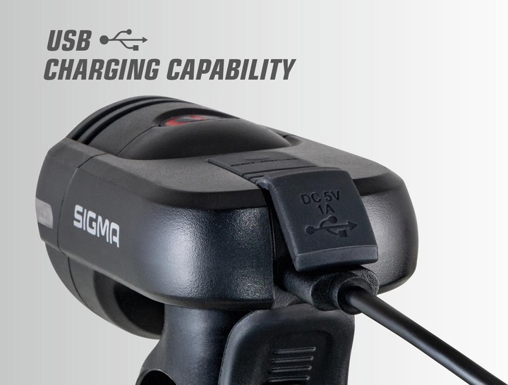 Produktbild Sigma Sport Aura 45 (45 lm)