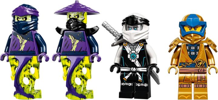 Produktbild LEGO Zanes Titan-Mech (71738, LEGO Ninjago)