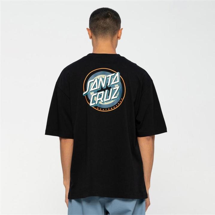 Actual product image Santa Cruz Absent Gleam Dot T-Shirt (L)