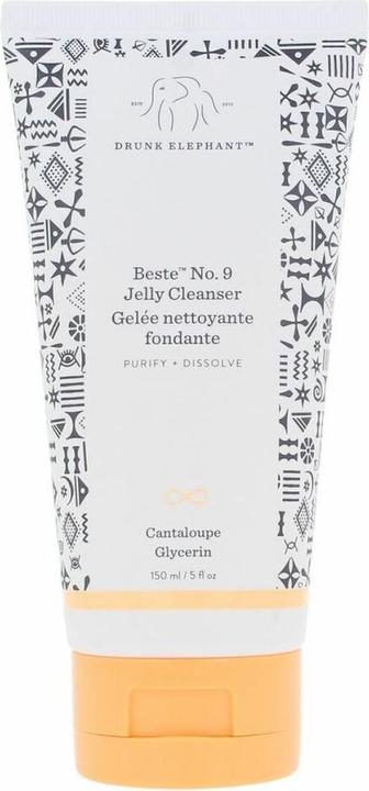 Actual product image Drunk Elephant No. 9 Jelly Cleanser (Cleansing lotion, 150 ml)