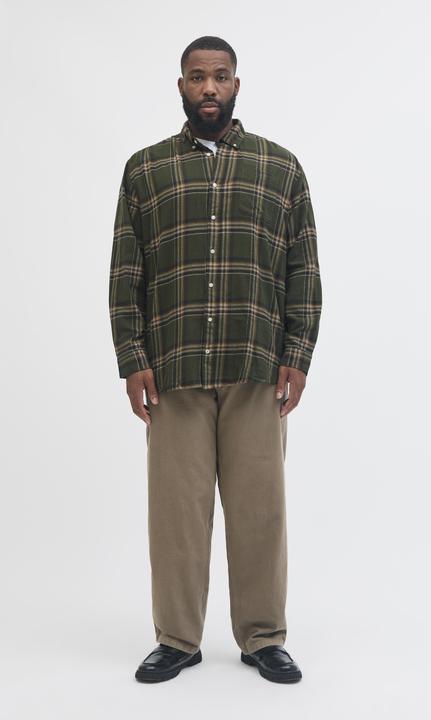 Produktbild Jack & Jones Plus Size Loose Fit Hose Hose (48)