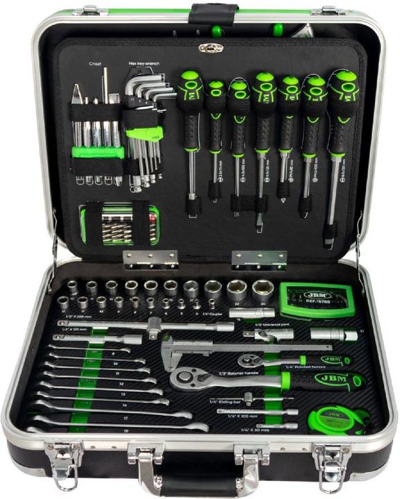 Image du produit Set d'outils (135 pièces)