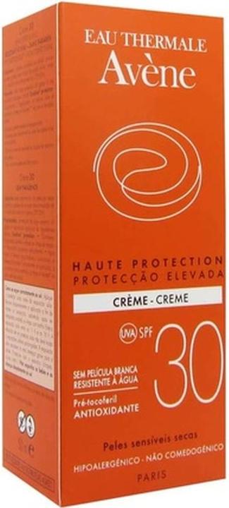 Actual product image Avène Cream SPF 30 (SPF 30, 50 ml)