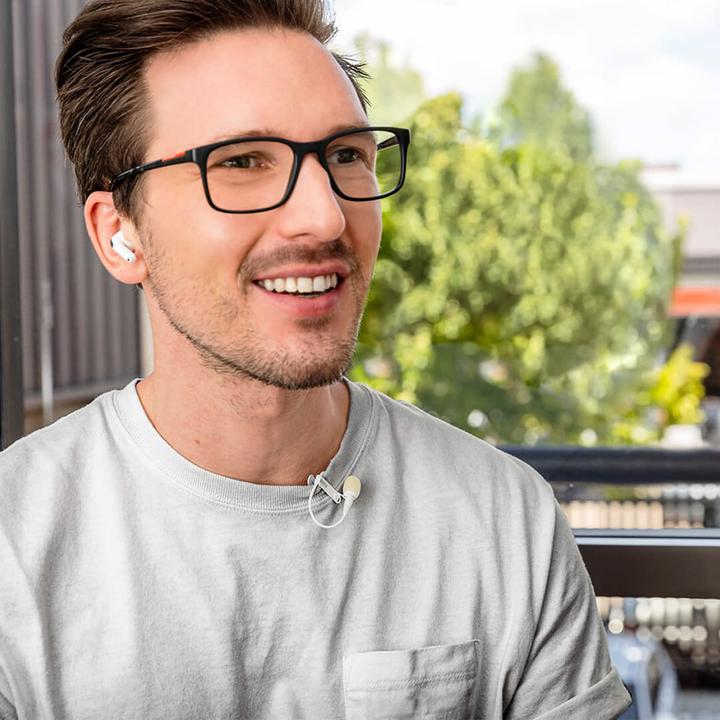 Actual product image RØDE Lavalier GO