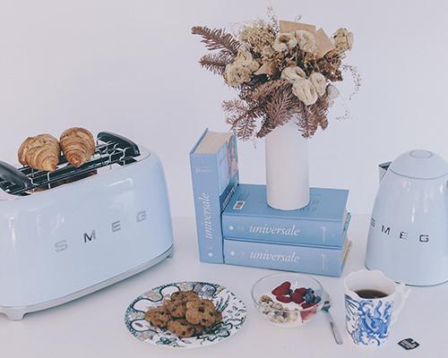 Image du produit Smeg 50's Style Compact