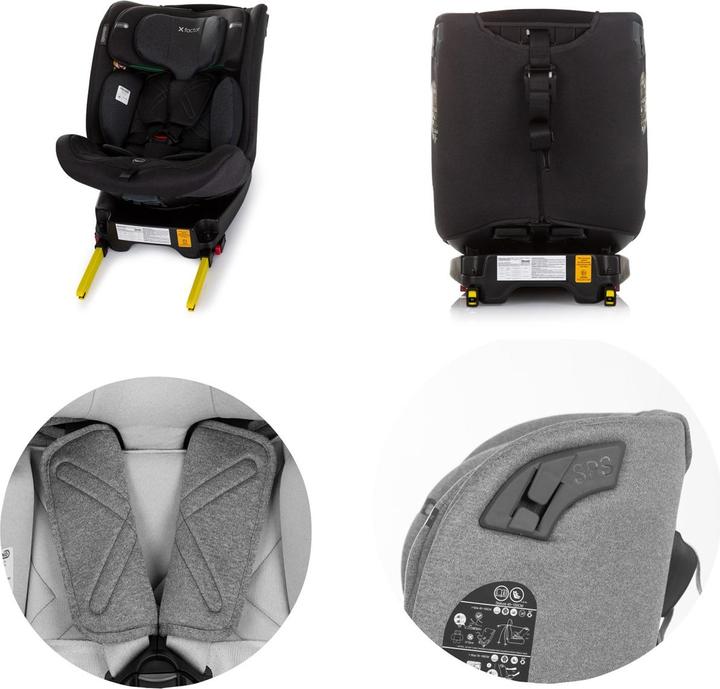 Immagine prodotto Chipolino Seggiolino X-Factor i-Size (Reboarder, ECE R129/i-Size Standard)