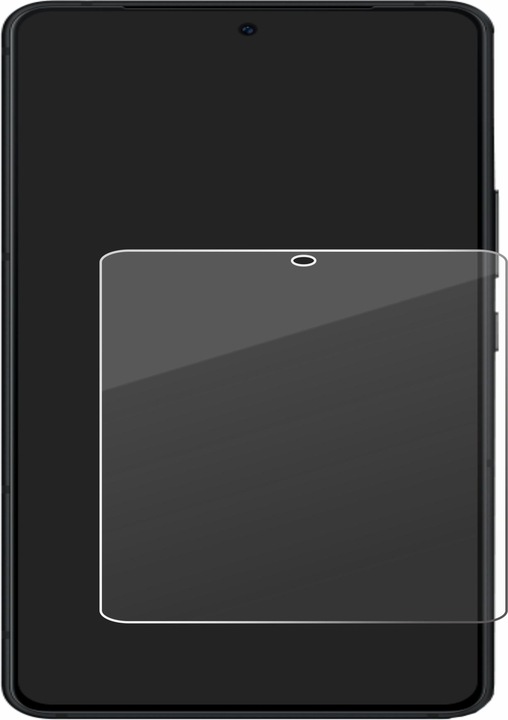 Immagine prodotto BROTECT Vetro protettivo Pellicola protettiva vetro Pellicola protettiva schermo trasparente (1 Pezzo/i, Asus ROG Phone 8 Pro)