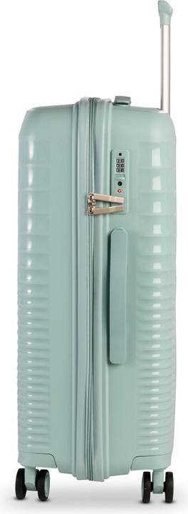 Actual product image Worldpack Havanna 4 Rollen Kofferset 3-teilig (184 l)
