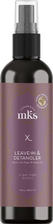 Immagine prodotto Earthly Body MKS eco X Trattamento e districante con olio di argan marocchino e olio di semi di canapa Vegan e (296 ml)