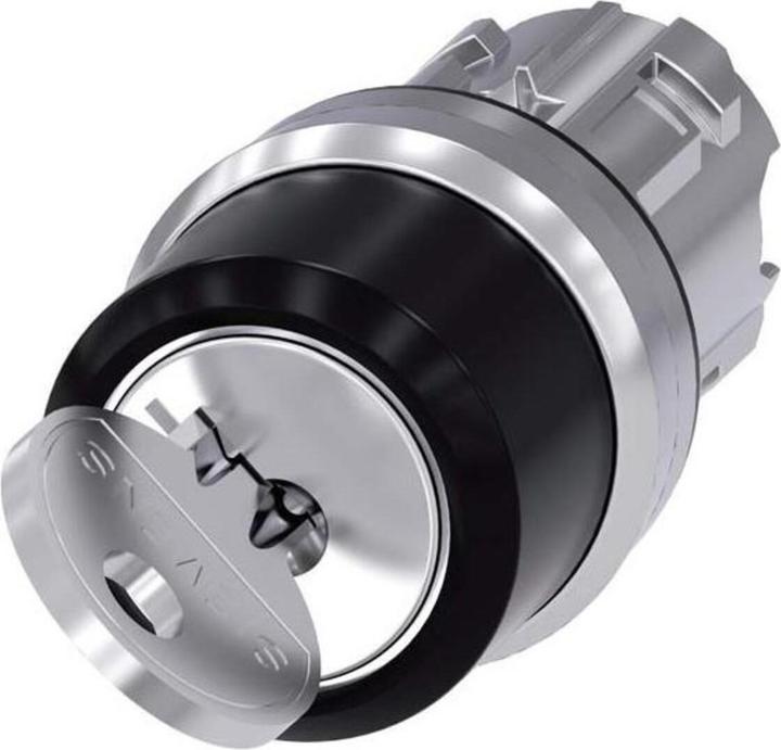 Produktbild Siemens RONIS key-operated switch, 22mm