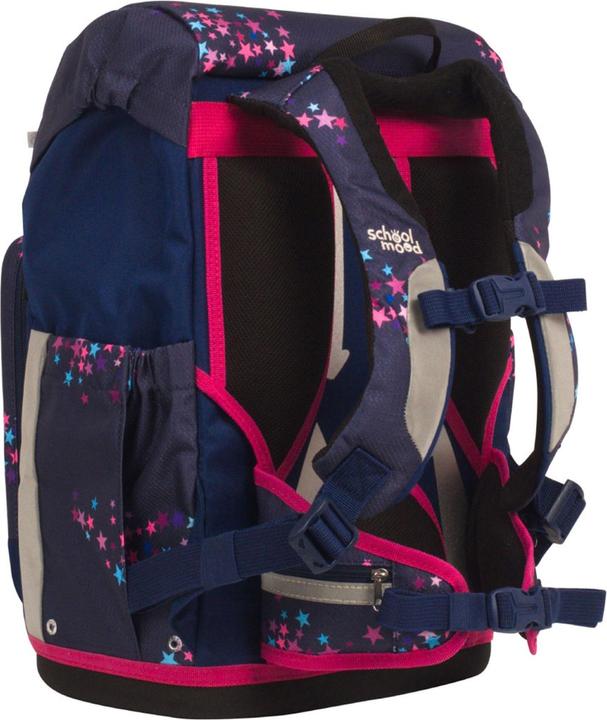 Image du produit School-Mood Kit cartable Rebel Air+ 8 pièces (20 l)