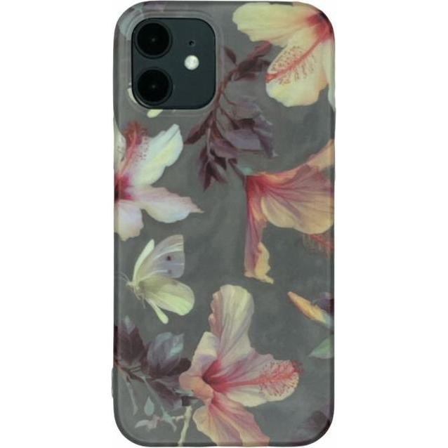 MU Style Softcase Love Series (Apple iPhone 11 Pro Max), Smartphone Hülle, Mehrfarbig