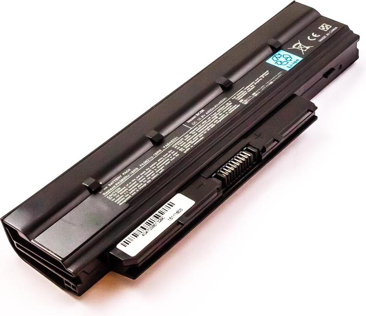 Actual product image AGI 10002 Lithium Ion 4400mAh 10.8V Rechargeable Battery (4400 mAh)