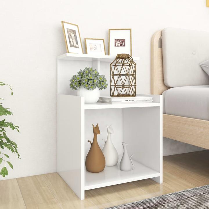 Produktbild vidaXL Nachttisch (35 x 40 x 60 cm)