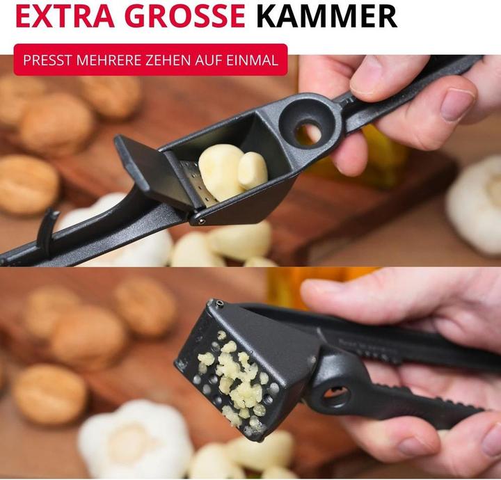Actual product image Westmark Extracta Mehrzweckpresse