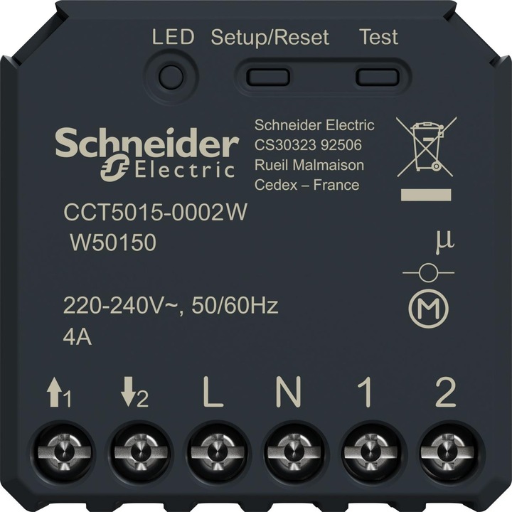 Produktbild Schneider Electric Wiser (Heizungsaktor)
