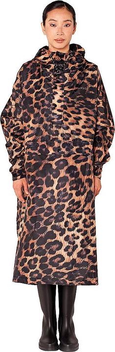 Produktbild Rainkiss Regenponcho Dark Leopard (One Size)