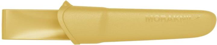 Actual product image Morakniv Survival Knife Companion Spark (S) Yellow (10.40 cm)