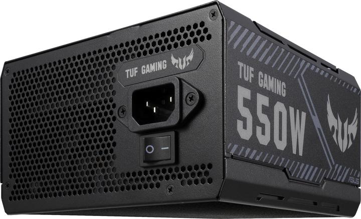 Actual product image ASUS NEZ TUF Gaming (550 W)