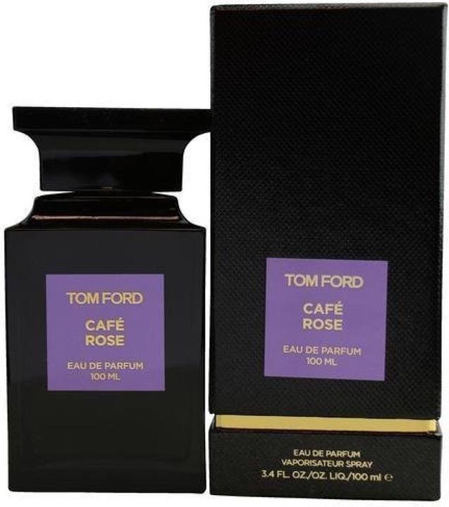 Actual product image Tom Ford CafÃ© Rose (Eau de parfum, 100 ml)