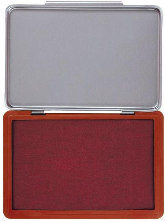 Actual product image Kores Metallica stamp pad