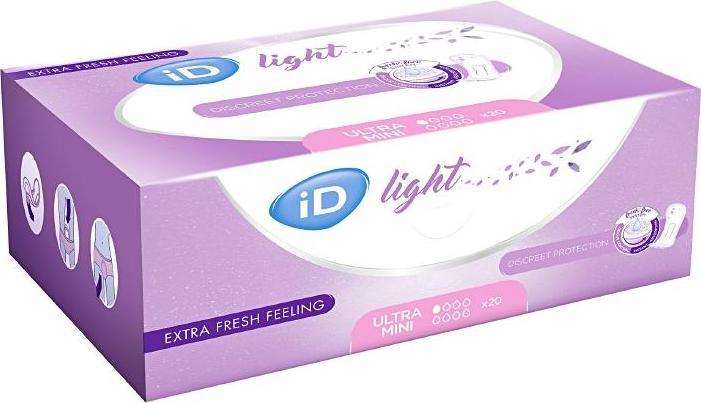 Actual product image ID Light Ultra mini (28 x, Mini)