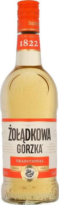 Image du produit Zoladkowa Gorzka liqueur polonaise