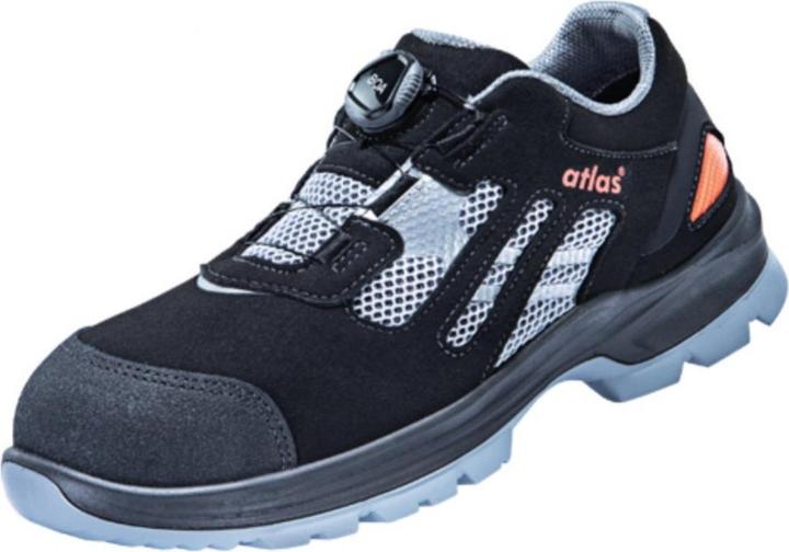 Produktbild Atlas Sicherheits-Halbschuh FLASH 3205 XP BOA ESD, Grösse 45, Weite 10, S1P (S1P, 45)