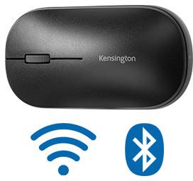 Produktbild Kensington SureTrack Dual Wireless Mouse (Kabellos)