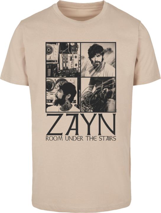 Produktbild Merchcode ZAYN - Quad Collage T-Shirt - 193189 (S)