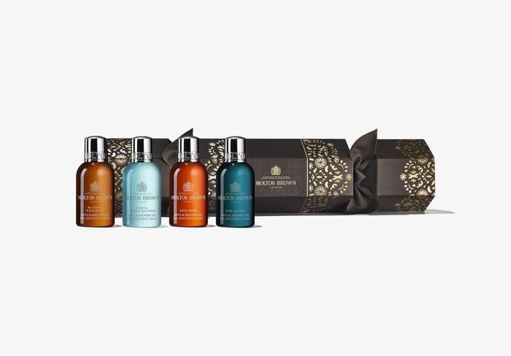 Image du produit Molton Brown Bath Body Woody & Aromatic Christmas Cracker (Set soin du corps)