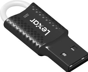 Image du produit Lexar JumpDrive V40 (32 Go, USB-A)