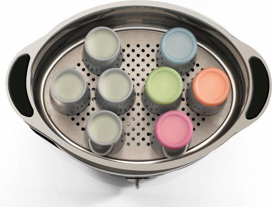 Actual product image Magimix Multifunction steam cooker