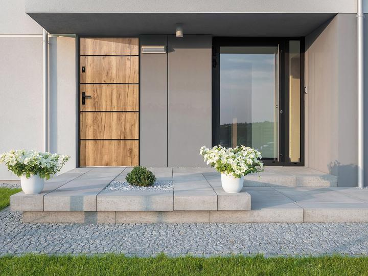 Produktbild Vente-unique Naxara (Türgarnitur)