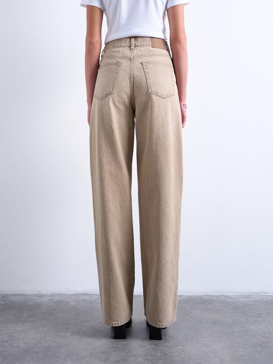 Actual product image Spokey Normal geschnitten Mid Rise Jeans Weit geschnitten (26)