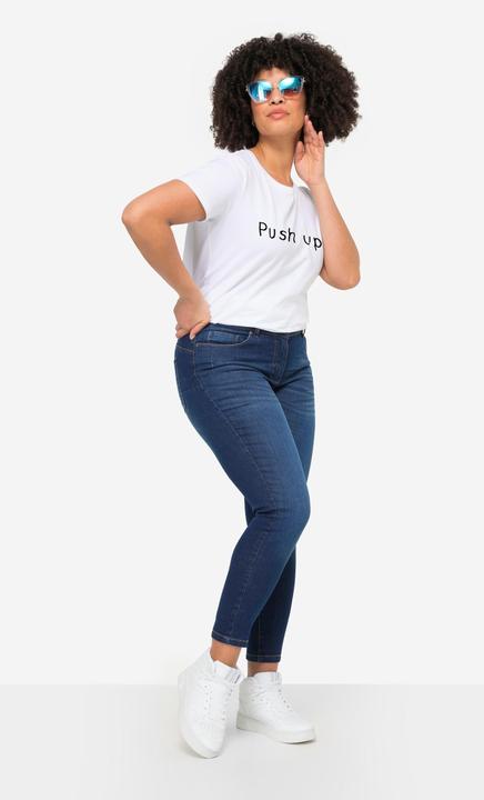 Immagine prodotto Angel of Style PushUp-Jeans Pina, Stretchkomfort, 5-Pocket (56)